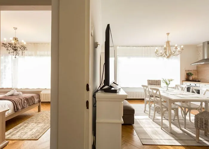 Artorius Appartement Ljubljana