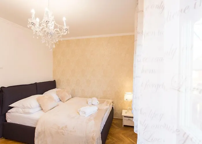 Appartement Artorius Ljubljana