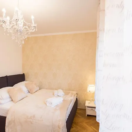 Apartmán Artorius Lublaň